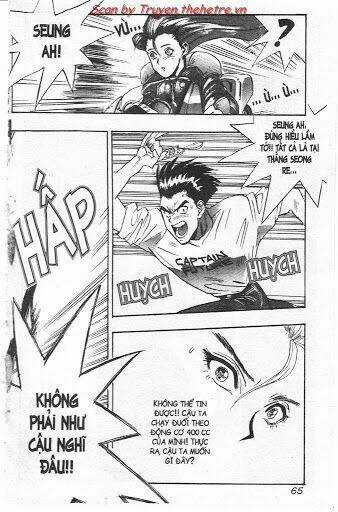 Lights Out - Chapter 14 - Trang 15