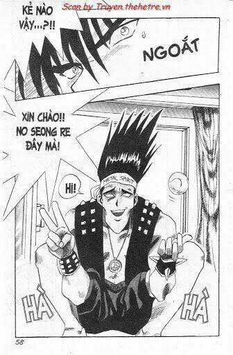 Lights Out - Chapter 14 - Trang 8