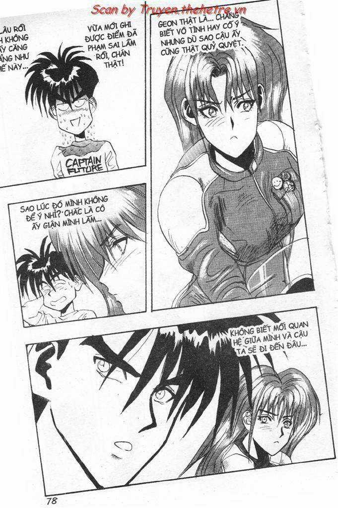 Lights Out - Chapter 15 - Trang 11