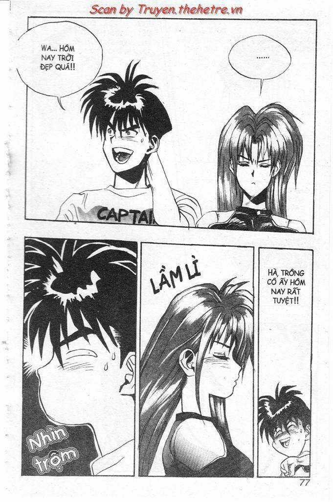 Lights Out - Chapter 15 - Trang 12