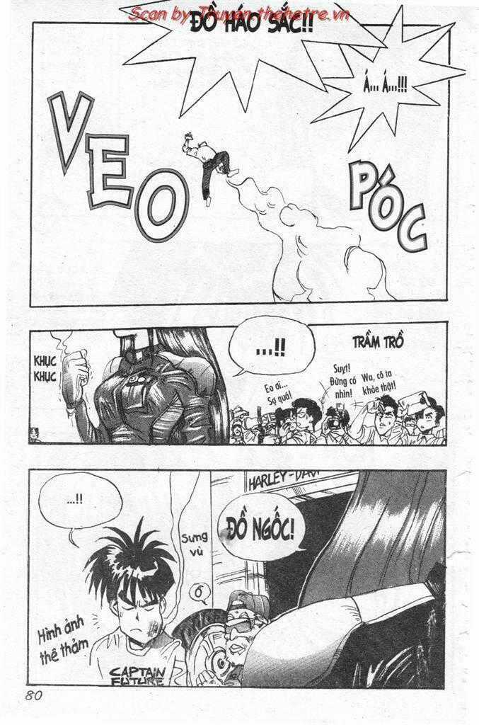 Lights Out - Chapter 15 - Trang 14