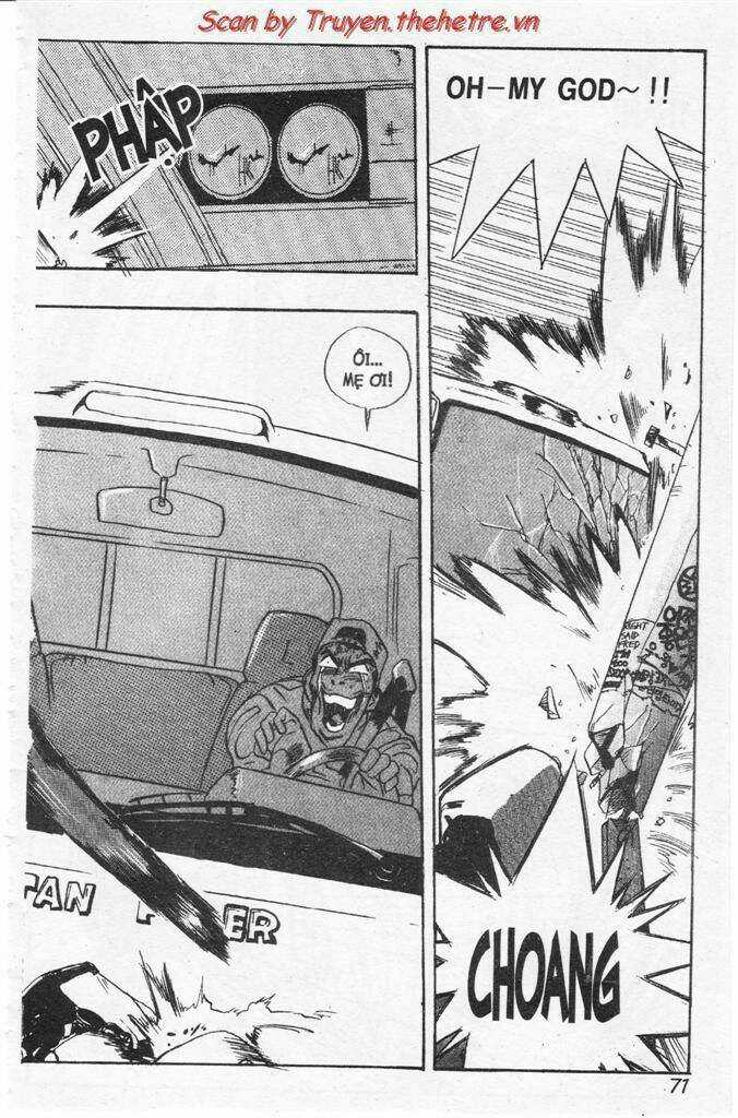 Lights Out - Chapter 15 - Trang 5