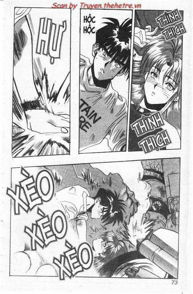 Lights Out - Chapter 15 - Trang 7