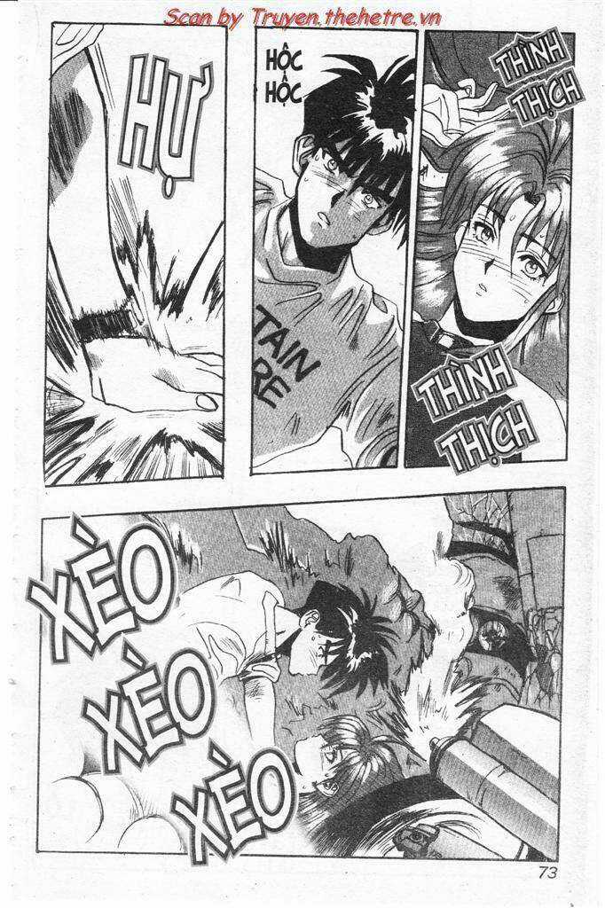 Lights Out - Chapter 15 - Trang 8