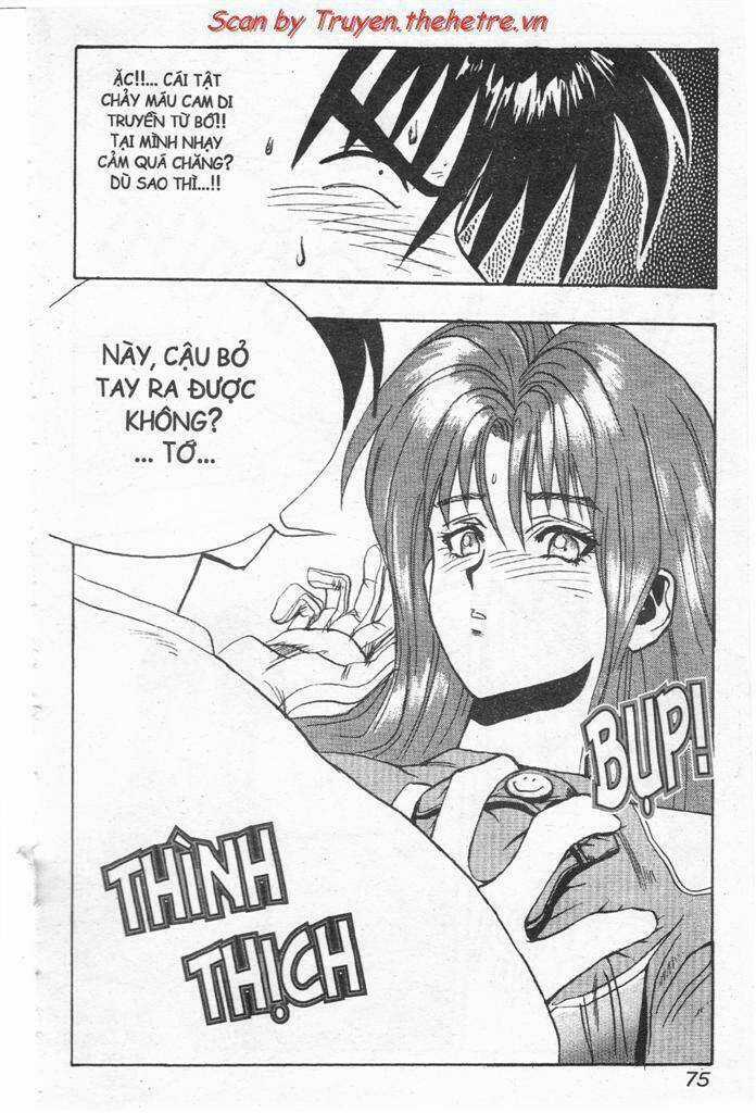 Lights Out - Chapter 15 - Trang 9