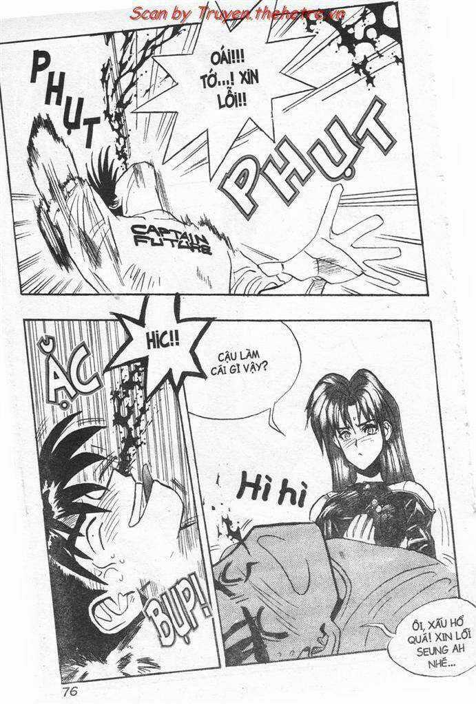 Lights Out - Chapter 15 - Trang 10