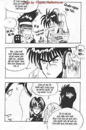 Lights Out - Chapter 16 - Trang 11