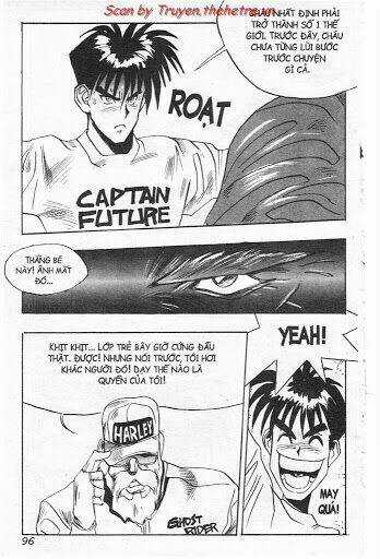 Lights Out - Chapter 16 - Trang 16