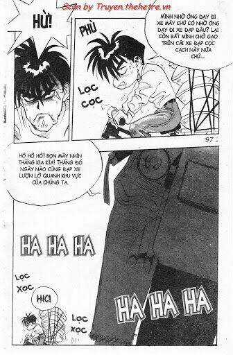 Lights Out - Chapter 16 - Trang 17