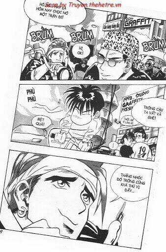 Lights Out - Chapter 16 - Trang 18