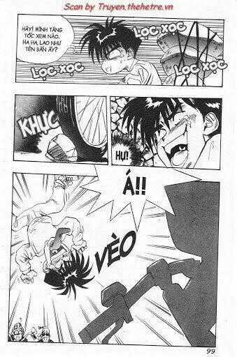 Lights Out - Chapter 16 - Trang 19