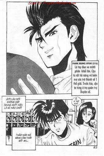 Lights Out - Chapter 16 - Trang 3