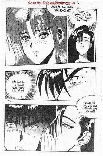 Lights Out - Chapter 16 - Trang 4