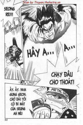 Lights Out - Chapter 16 - Trang 10