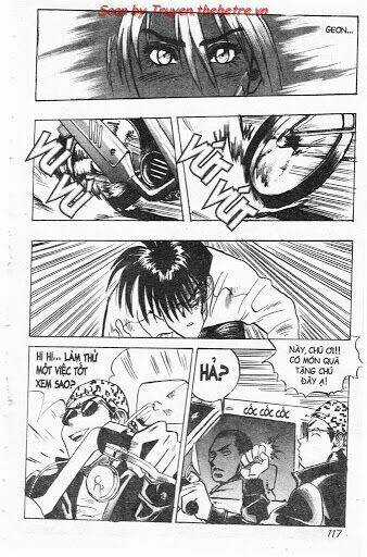 Lights Out - Chapter 17 - Trang 17