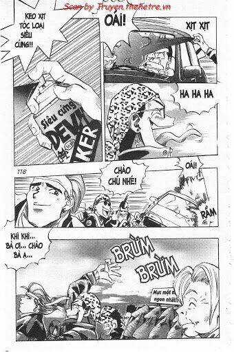 Lights Out - Chapter 17 - Trang 18