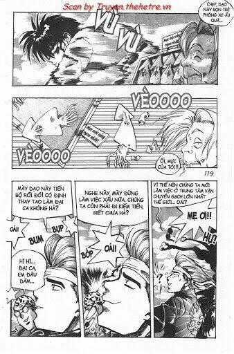 Lights Out - Chapter 17 - Trang 19