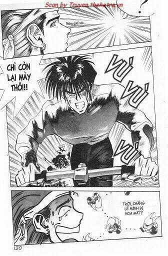 Lights Out - Chapter 17 - Trang 20