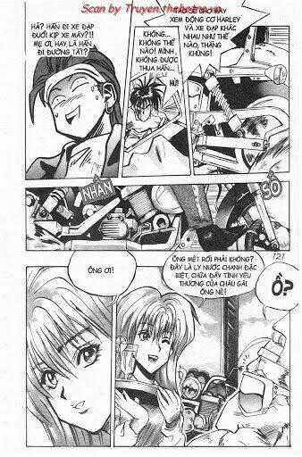 Lights Out - Chapter 18 - Trang 1