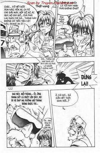 Lights Out - Chapter 18 - Trang 2