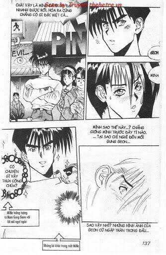 Lights Out - Chapter 18 - Trang 17