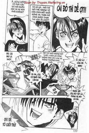 Lights Out - Chapter 18 - Trang 19