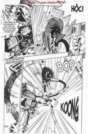 Lights Out - Chapter 18 - Trang 4