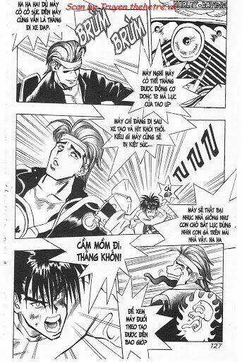 Lights Out - Chapter 18 - Trang 7