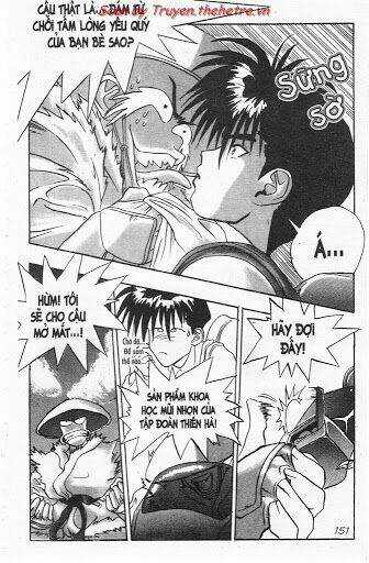 Lights Out - Chapter 19 - Trang 11