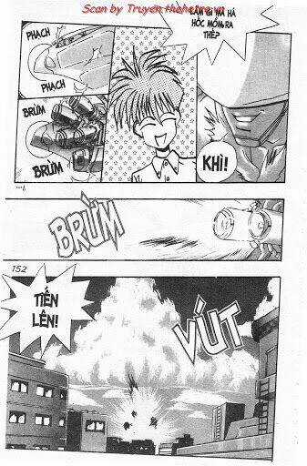 Lights Out - Chapter 19 - Trang 12