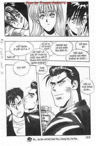 Lights Out - Chapter 19 - Trang 19