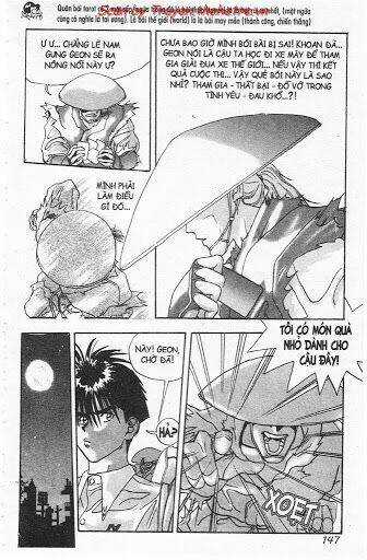 Lights Out - Chapter 19 - Trang 8