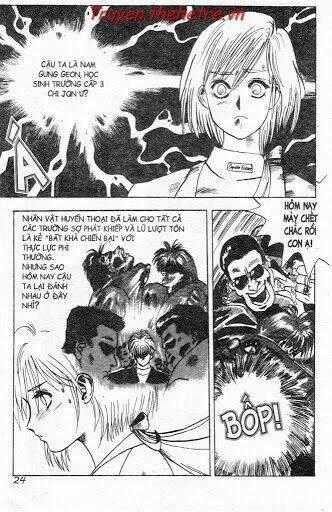 Lights Out - Chapter 2 - Trang 1