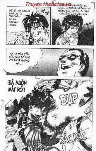 Lights Out - Chapter 2 - Trang 2