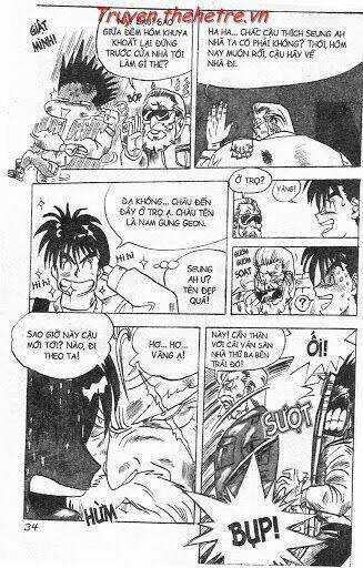 Lights Out - Chapter 2 - Trang 11