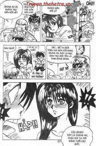 Lights Out - Chapter 2 - Trang 12