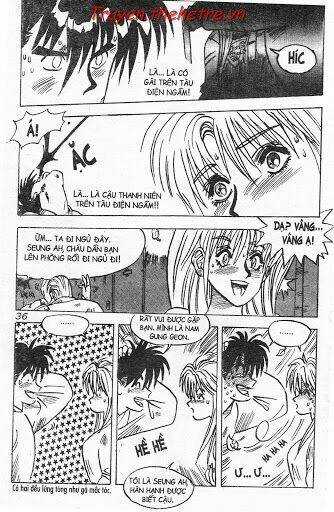 Lights Out - Chapter 2 - Trang 13