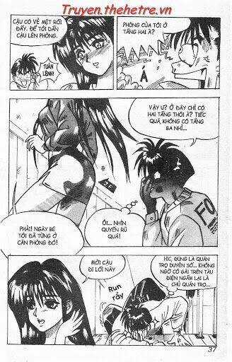 Lights Out - Chapter 2 - Trang 14