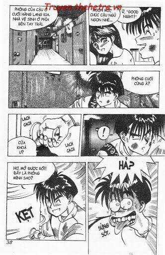 Lights Out - Chapter 2 - Trang 15