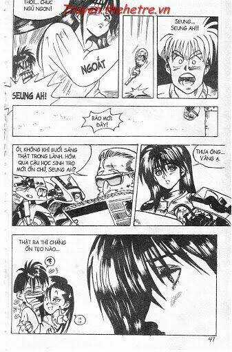 Lights Out - Chapter 2 - Trang 18