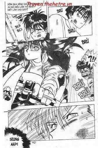 Lights Out - Chapter 2 - Trang 19