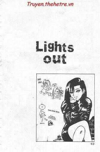 Lights Out - Chapter 2 - Trang 20