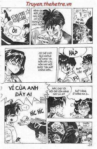 Lights Out - Chapter 2 - Trang 6