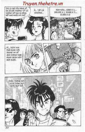 Lights Out - Chapter 2 - Trang 7