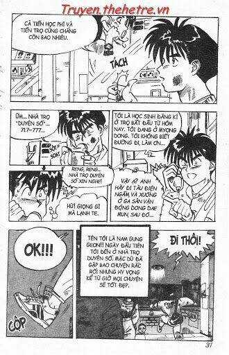 Lights Out - Chapter 2 - Trang 8