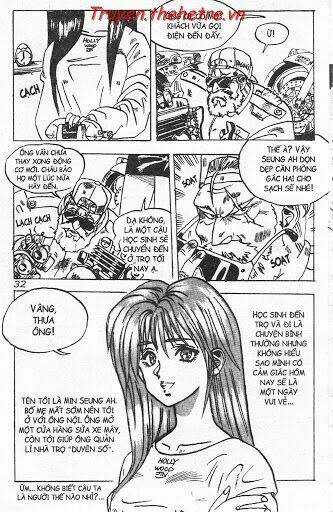 Lights Out - Chapter 2 - Trang 9