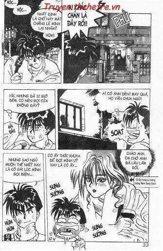 Lights Out - Chapter 2 - Trang 10