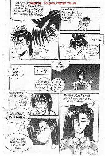 Lights Out - Chapter 20 - Trang 12