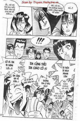 Lights Out - Chapter 20 - Trang 13