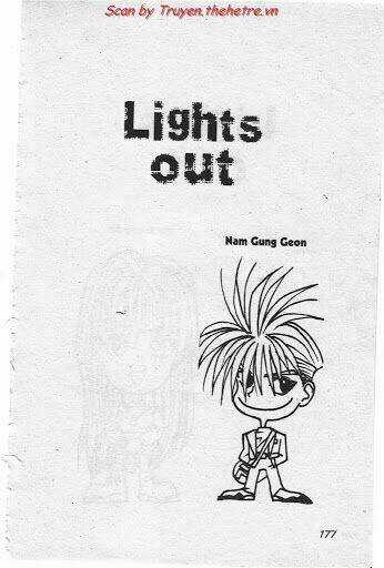 Lights Out - Chapter 20 - Trang 16